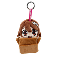 Shibuya Kaho Keychain (5in)