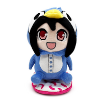 Jinny Shoulder Rider Plush (6in)