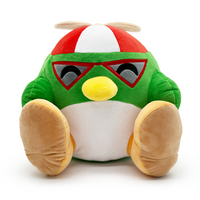 Boots Isaacwhy Plush (9in)