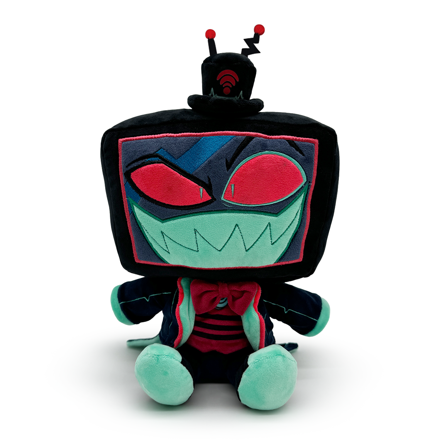 Youtooz Hazbin Hotel Vox ぬいぐるみ バッチ Vox Plush (9in) – Youtooz Collectibles