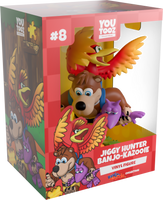 Jiggy Hunter Banjo-Kazooie