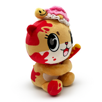 Crazy Chiitan Plush (9in)