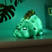 Sleepy Godzilla Night Light