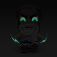 Zeus Plush (9in)
