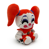 Circus Baby Shoulder Rider (6in)