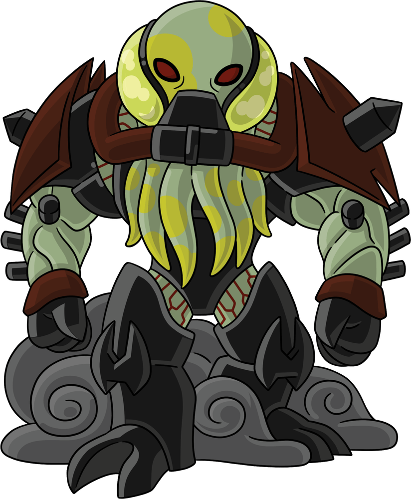 Vilgax