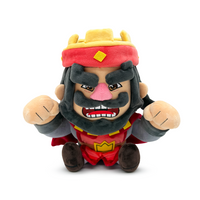 Red King Plush (9in)