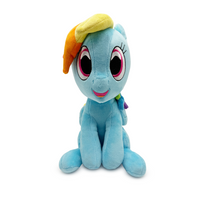 Rainbow Dash Plush (9in)