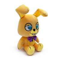 Yellow Rabbit Plush (9in)