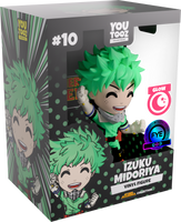 Glow In The Dark Izuku Midoriya