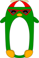 Long IsaacWhy Plush (1ft)