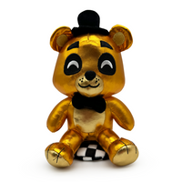 Golden Freddy Shoulder Rider (6in)