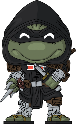 Concept of The Last Ronin