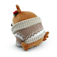 Holiday Owlbear Plush (9in)