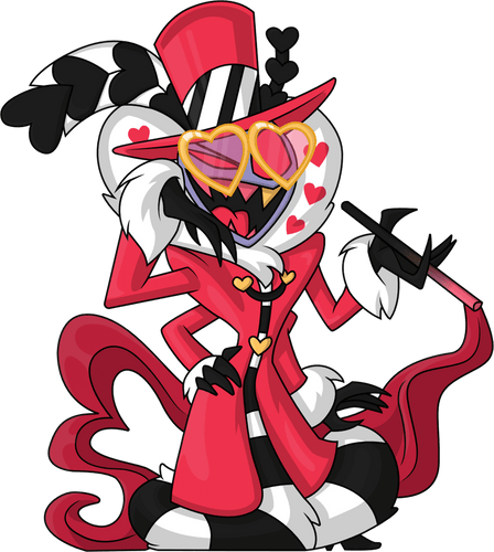 Concept of Valentino