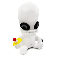 BungBung Alien Plush (9in)