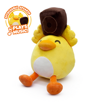 Twi Shorts Plush (9in)