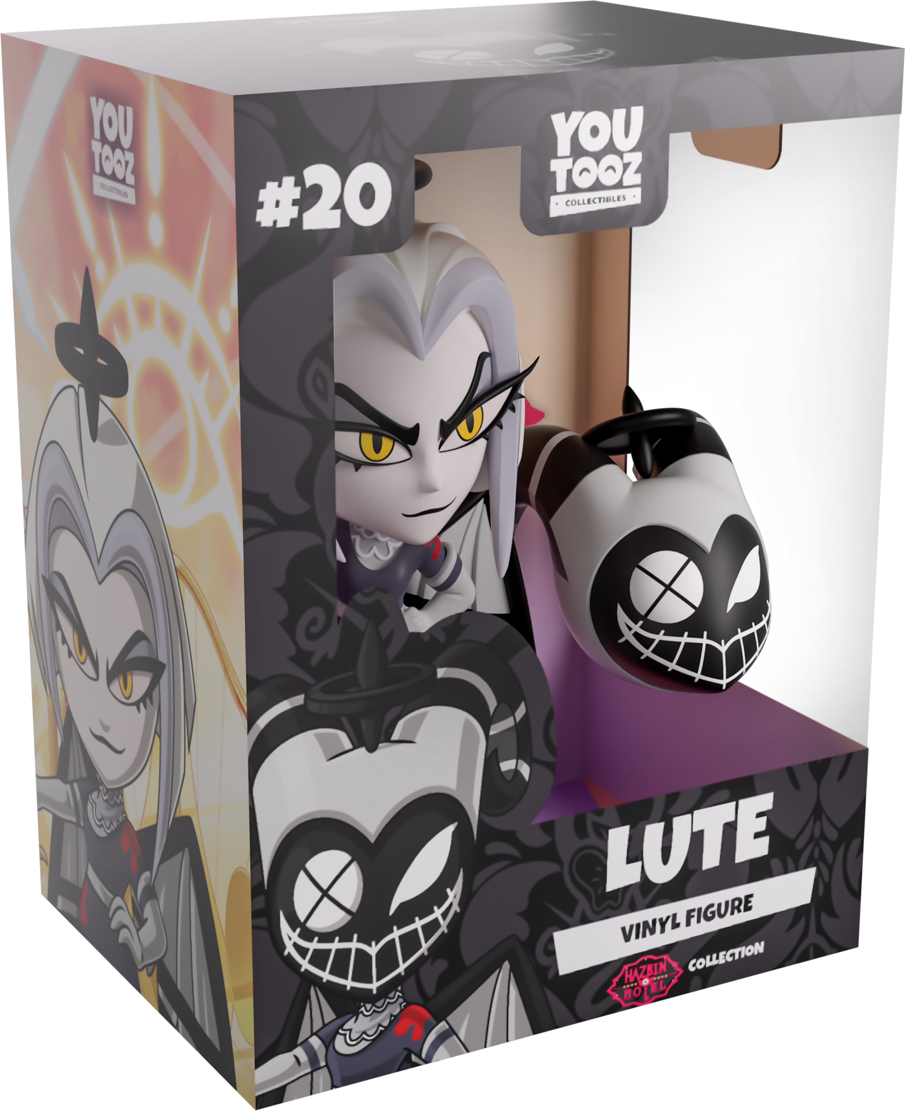 Lute – Youtooz Collectibles Lute – Youtooz Collectibles