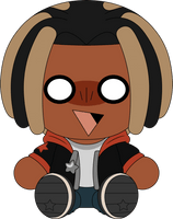Jaicemations Plush (9in)