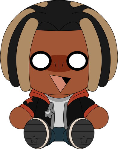 Jaicemations Plush (9in)