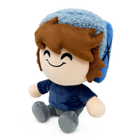 DapperWaffle Plush (9in)