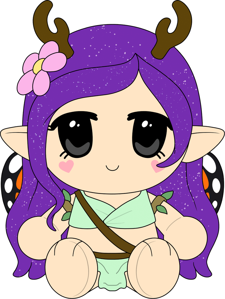 IHasCupquake Plush (9in)