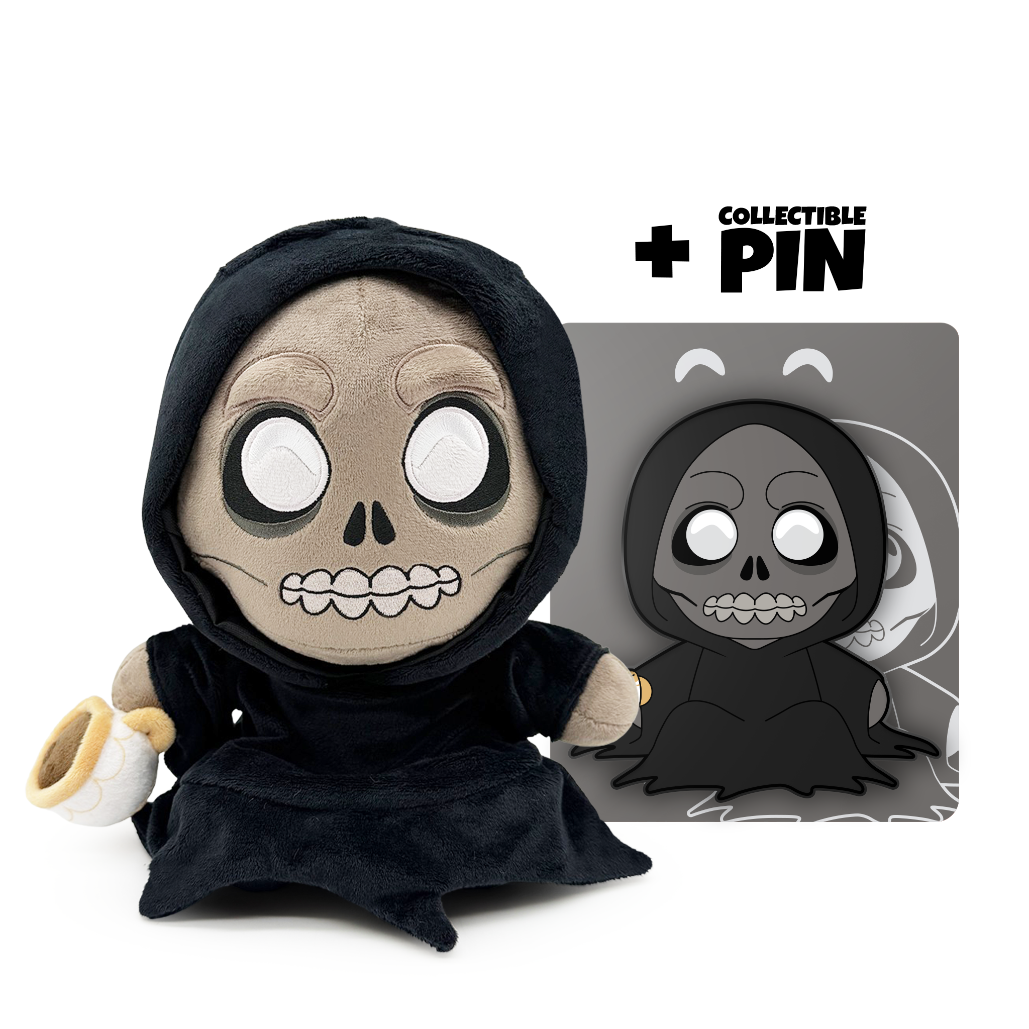 Suriel Plush (9in)