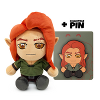 Lucien Plush (9in)