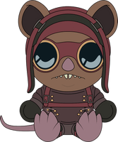 Gustav Gondasa Plush (9in)