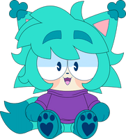 Kovy Cat Plush (9in)