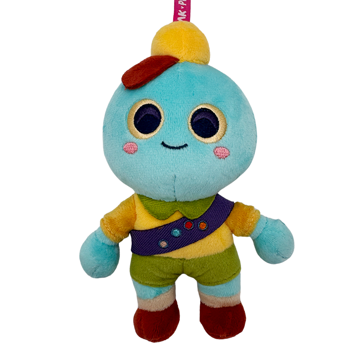 Pyhak Keychain Peak Keychain (5in) – Youtooz Collectibles