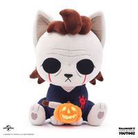 Kitty Michael Myers Plush (9in)