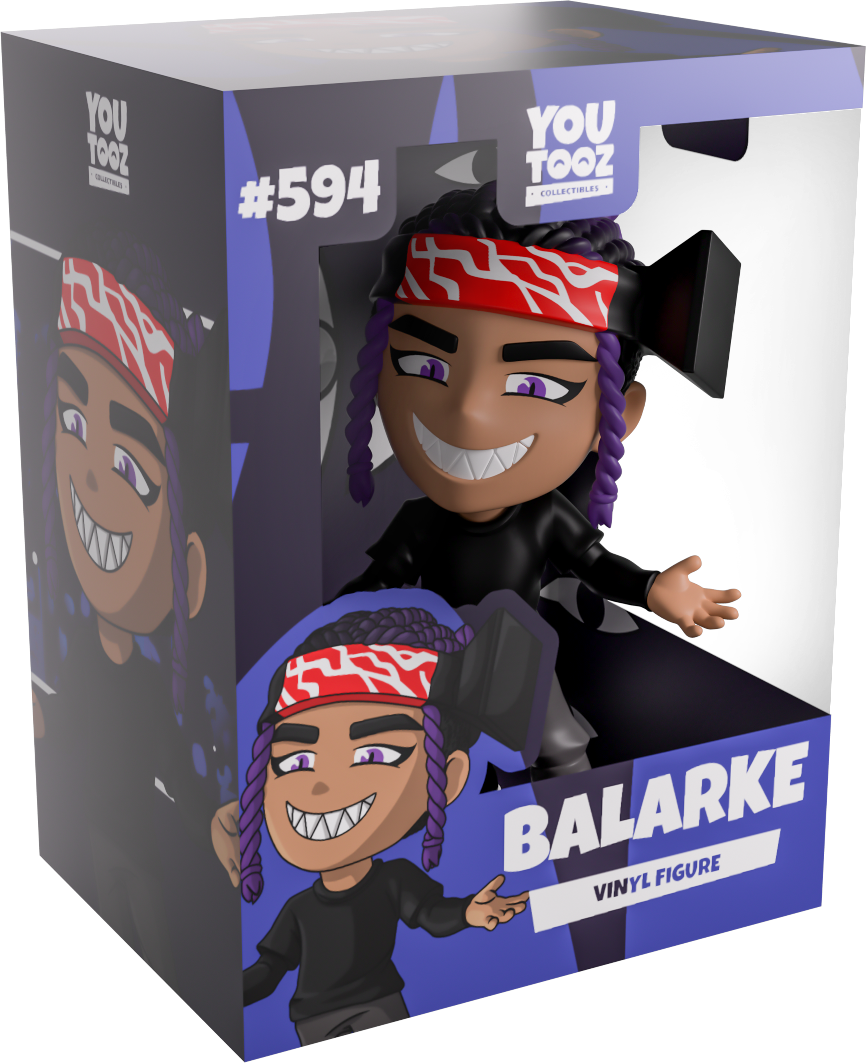 Balarke Youtooz Collectibles balarke-youtooz-collectibles