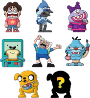 Cartoon Network Blind Box