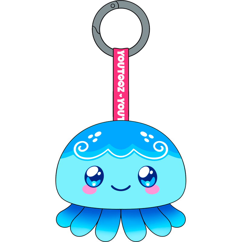 Maddiequik Keychain (4in) Concept Illustration