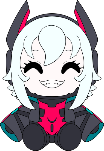 Concept of Zentreya Shoulder Rider (6in)