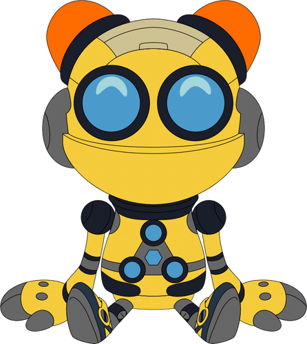 Concept of Kit Plush (9in)