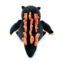 Burning Godzilla Plush (9in)