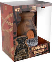 Furnace Night Light