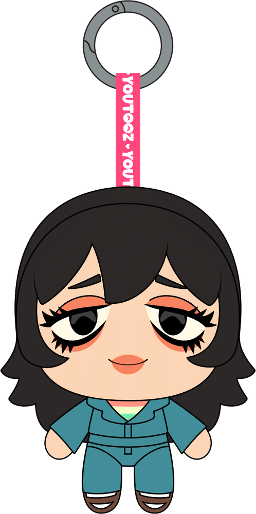 Anya Keychain (5in)