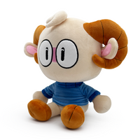 Sleep Deprived Schlatt Plush (9in)