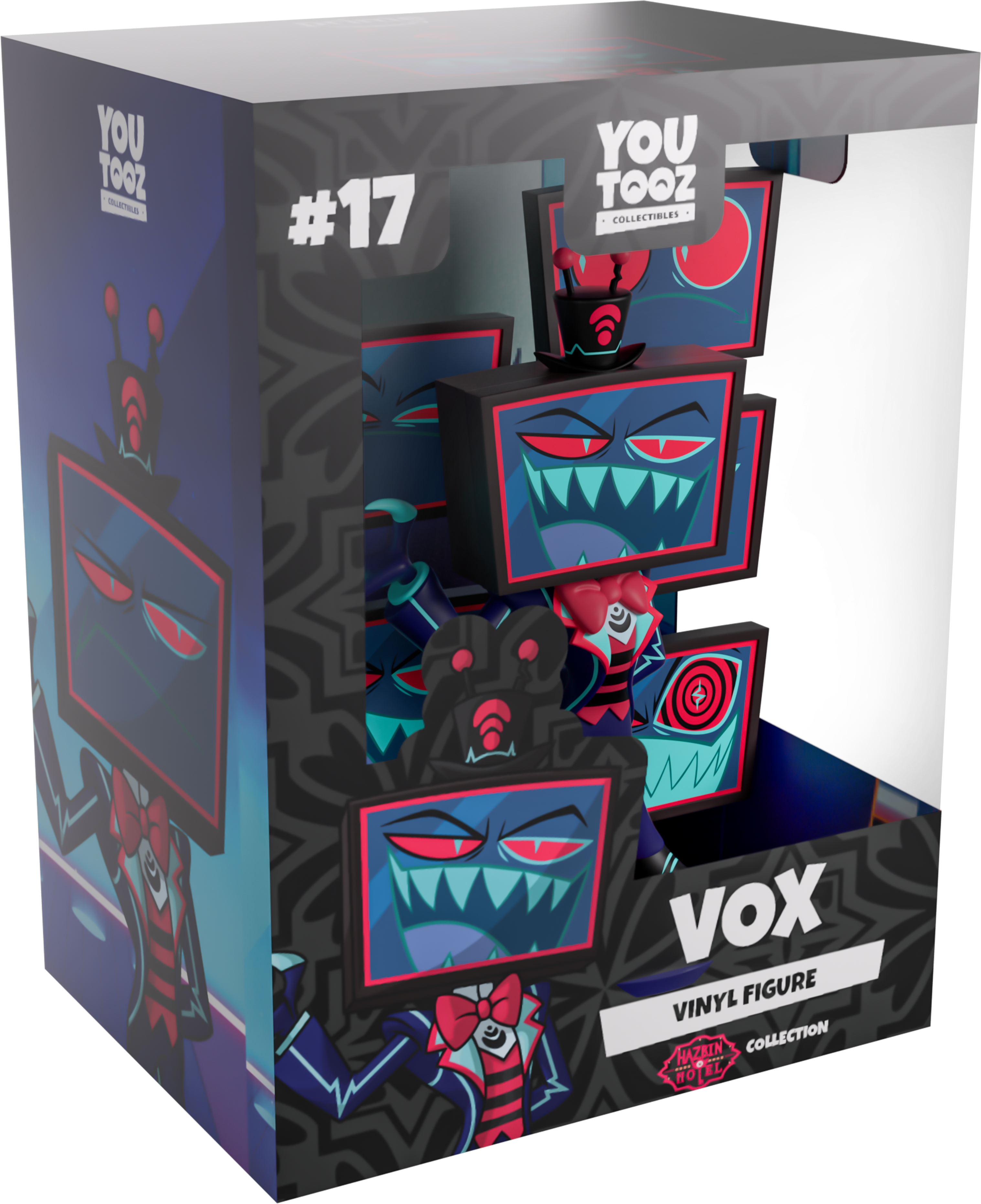 Vox – Youtooz Collectibles Vox – Youtooz Collectibles