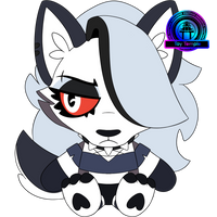 Loona Plush (16in)