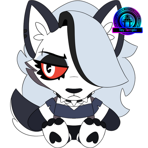 Concept of Loona Plush (16in)