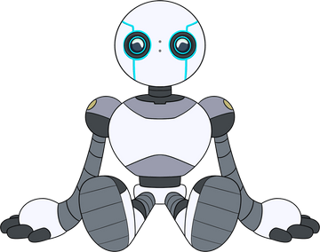 The Wild Robot Plush (9in)