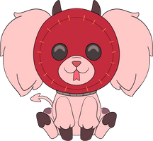 Kikurage Plush (9in)