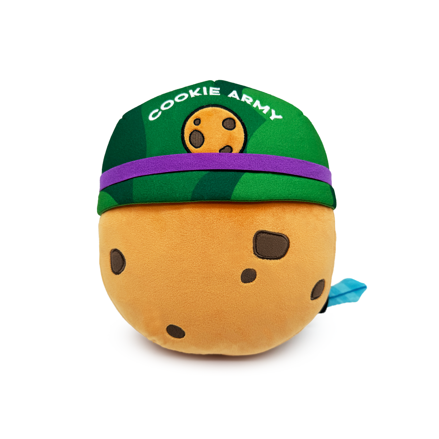 ACookieGod Soldier Plush (9in) – Youtooz Collectibles