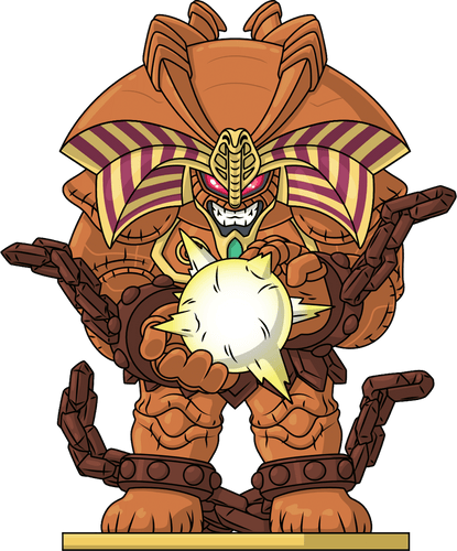 Concept of Exodia