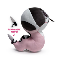 Marshmallow The Hoggie Plush (9in)