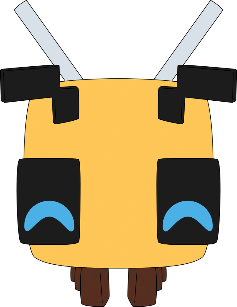Bee Plush (9in)
